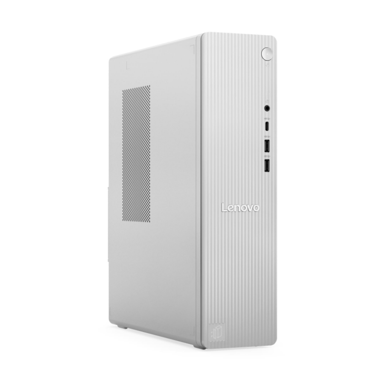 Desktop Consumer Lenovo IdeaCentre Tower 08IAS10 cu procesor Intel Core Ultra 7 265 pana la 5.3 GHz