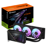 Placa video Gigabyte AORUS GEFORCE RTX 5080 XTREME WATERFORCE