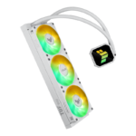 Cooler Procesor ASUS TUF Gaming LC III 360 ARGB White Edition