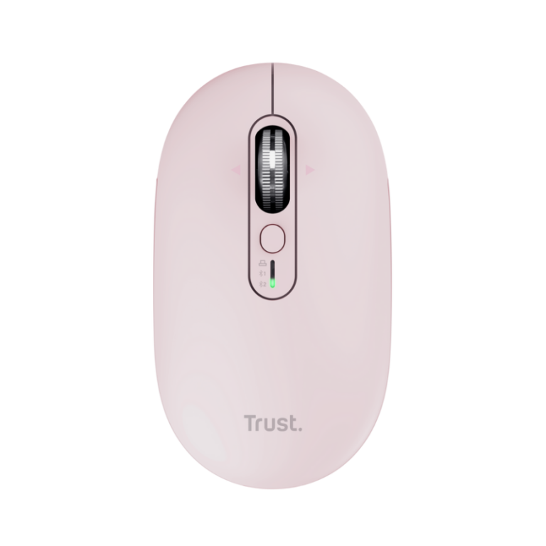 Mouse Wireless Trust Seron Slim Multi