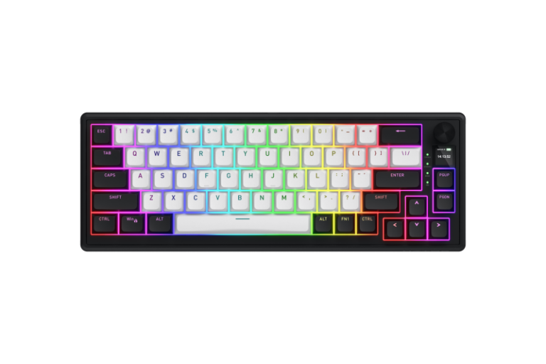 Tastatura Mecanica Gaming HATOR Skyfall 65 MAG ULTIMA 8K wireless