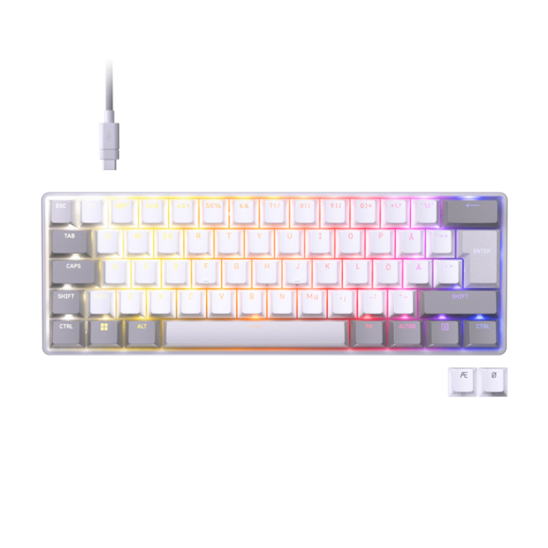 Tastatura Da CORSAIR CLIPPER PRO MINI 60