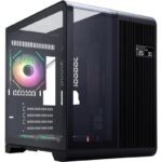 Carcasa 1stPLAYER Gaming RT5-bk