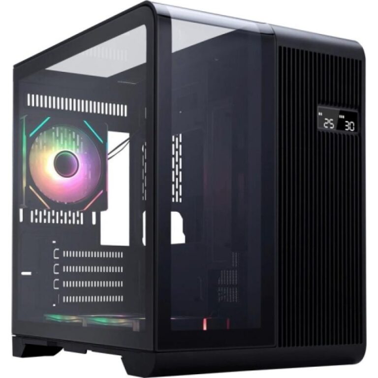 Carcasa 1stPLAYER Gaming RT5-bk