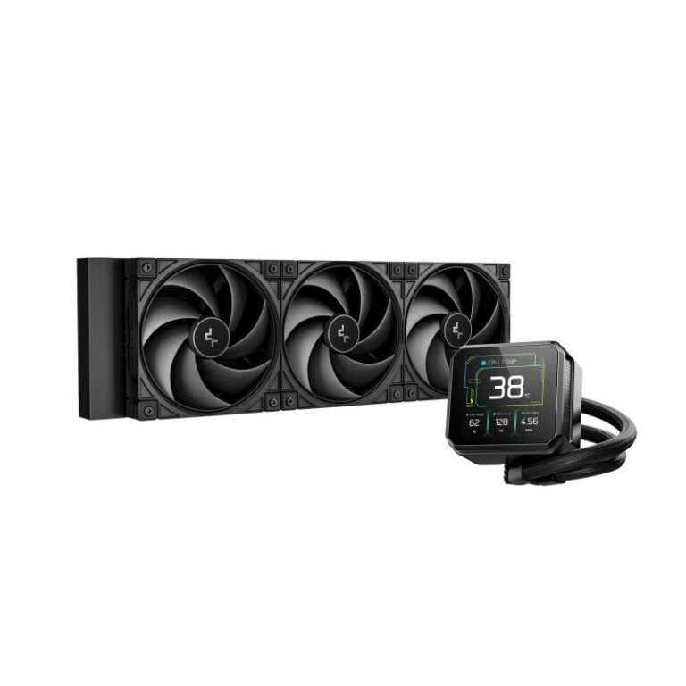Cooler Procesor DeepCool Spartacus 360