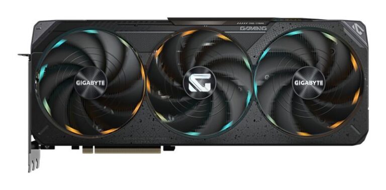 Placa video Gigabyte GEFORCE RTX 5070 TI GAMING OC