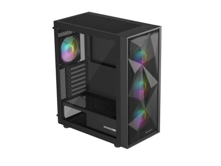 Carcasa GENESIS Diaxid 605 ARGB