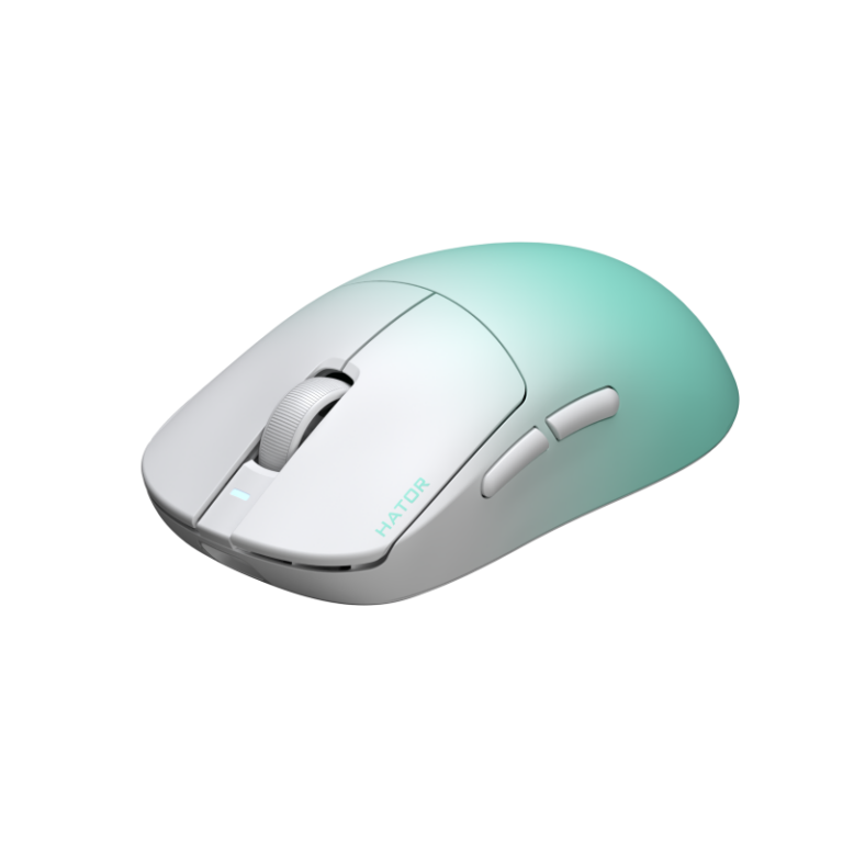 Mouse Gaming Wireless Hator Quasar 3 Ultima 8K Wireless