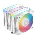 Cooler Procesor DEEPCOOL AG620 WH ARGB V2