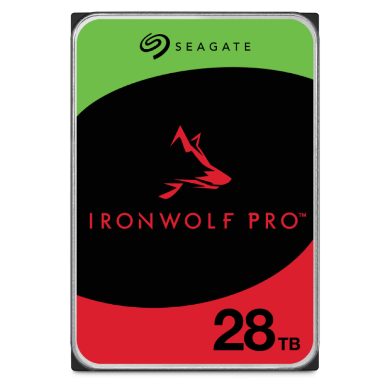 HDD NAS Seagate IronWolf Pro ST28000NT000