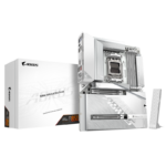 Placa de baza Gigabyte B850 AORUS STEALTH ICE