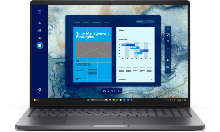 Laptop Business DELL Pro 16