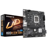 Placa de baza Gigabyte H610M D3W