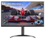 Monitor LG 31.5" 32UR550K-B.AEU