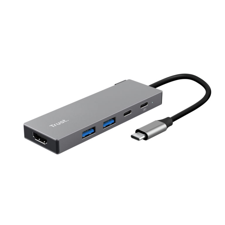 Hub USB Trust Dalyx USB-C