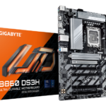Placa de baza Gigabyte B860 DS3H