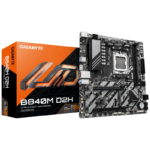 Placa de baza Gigabyte B840M D2H