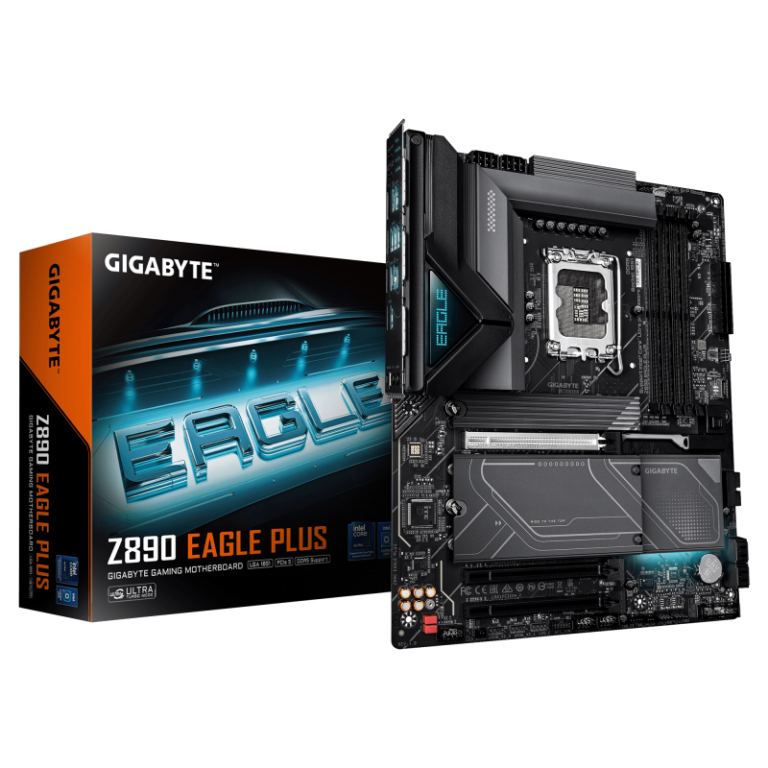 Placa de baza Gigabyte Z890 EAGLE PLUS