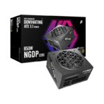 Sursa 1stPlayer NGDP-GLD-850-BK-EU