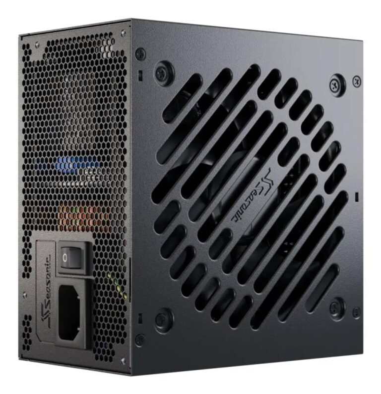 Sursa Seasonic GX-750