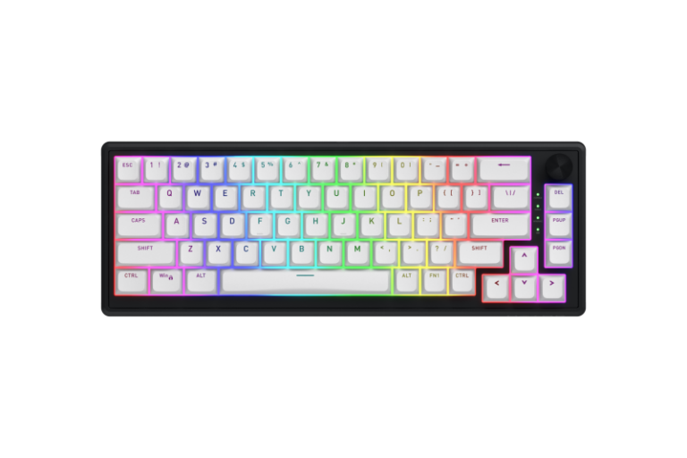 Tastatura Mecanica Gaming HATOR Skyfall Wireless 65