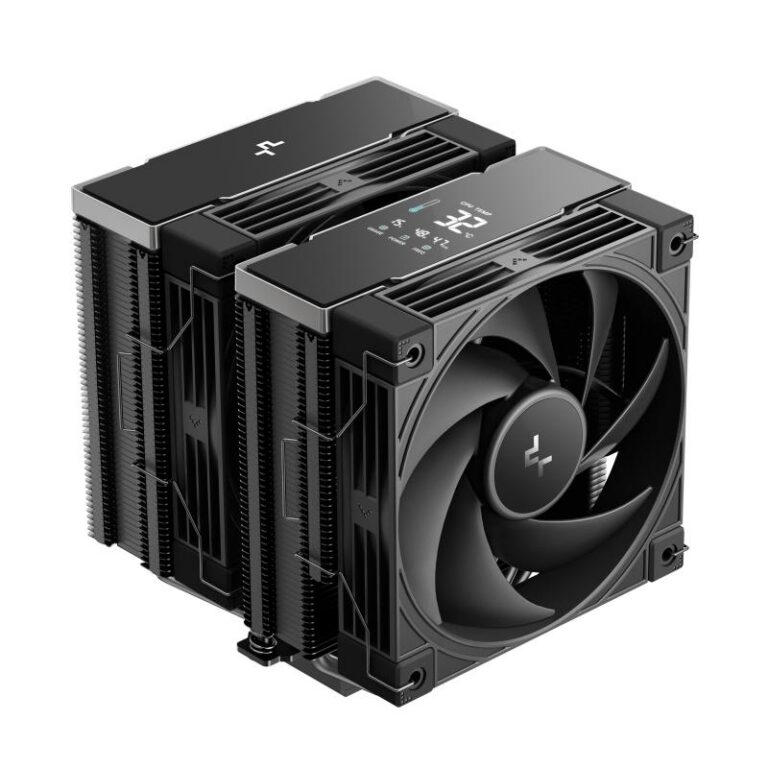 Cooler Procesor DeepCool AK620 G2 Digital NYX