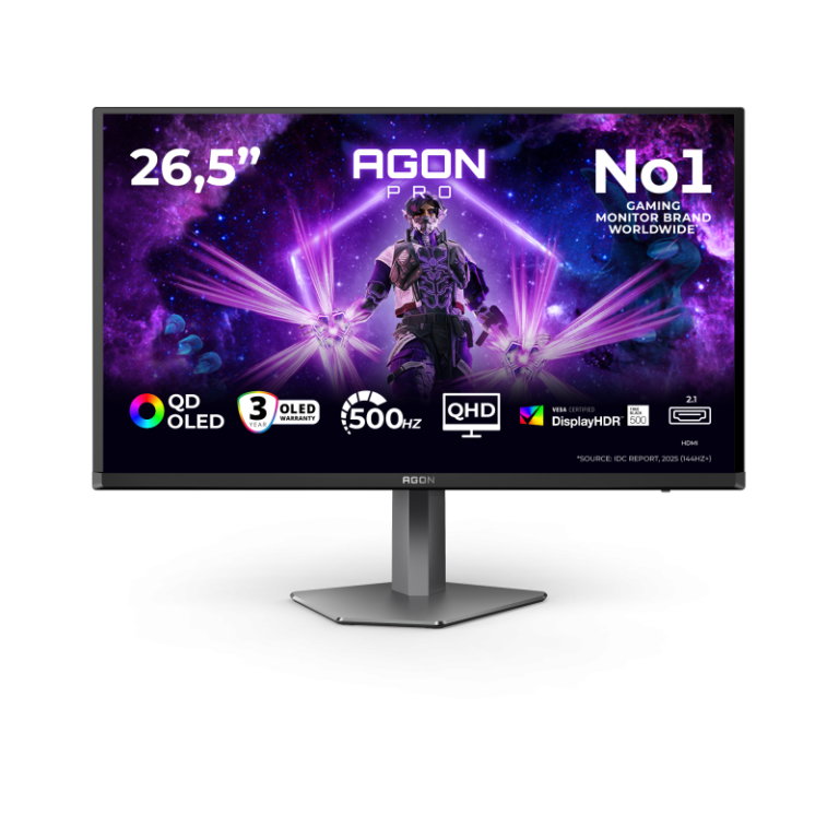 Monitor AOC 27" AG276QKD2