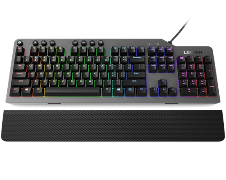 Tastatura gaming mecanica Lenovo Legion K500