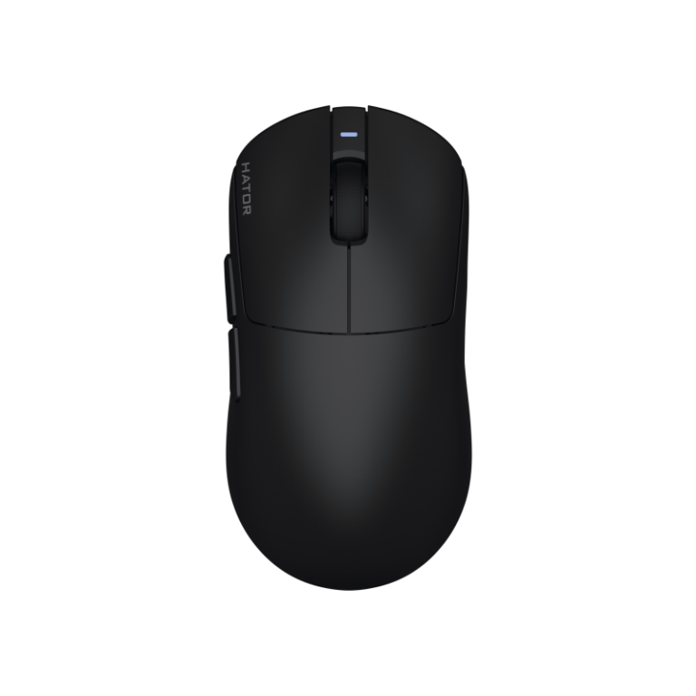 Mouse Gaming Wireless HATOR Quasar 3S Ultima 8K Wireless
