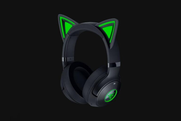 Casti Gaming Head-band Razer Kraken Kitty V2 BT