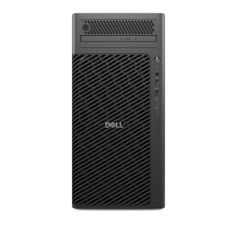 Desktop Business Dell Pro Max FCT2250 T2 cu procesor Intel Core Ultra 9 U9-285K pana la 5.7 GHz