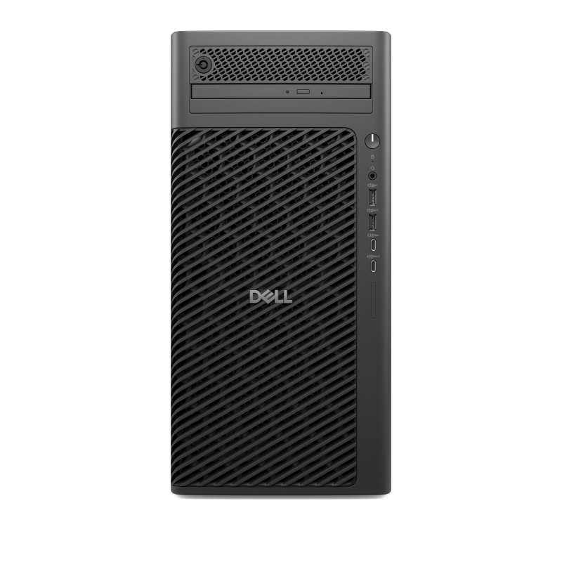 Desktop Business Dell Pro Max FCT2250 T2 cu procesor Intel Core Ultra 9 U9-285K pana la 5.7 GHz