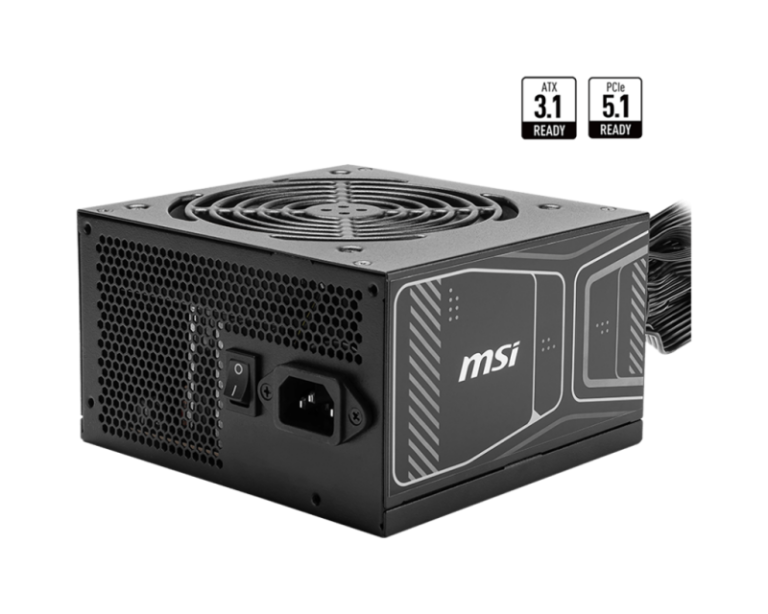 Sursa MSI MAG A750GN PCIE5