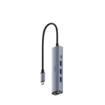 Hub USB CUDY UH605