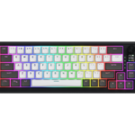 Tastatura Mecanica Gaming HATOR Skyfall Pro Wireless 65