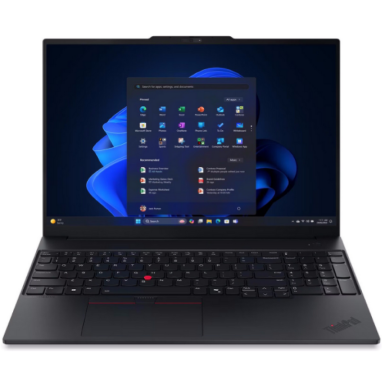 Laptop Business Lenovo ThinkPad E16 Gen 3