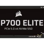 SSD intern Corsair MP700 ELITE