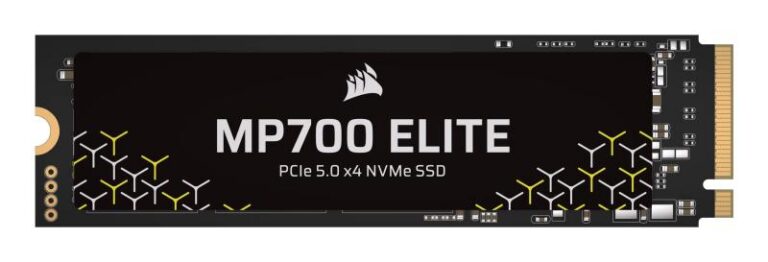 SSD intern Corsair MP700 ELITE