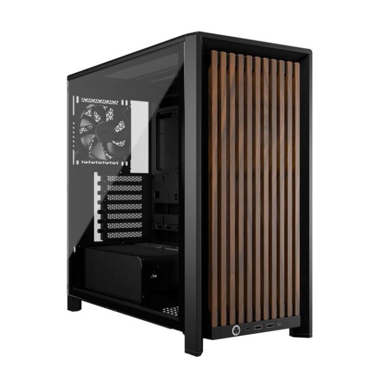 Carcasa CORSAIR FRAME 4000D WOOD RS