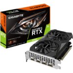 Placa video Gigabyte GeForce RTX 3050