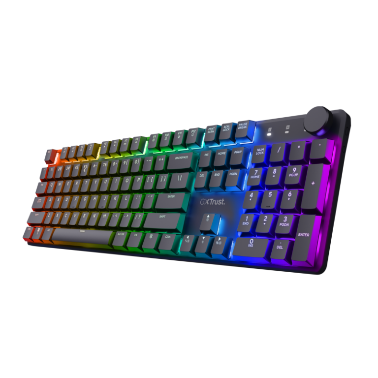 Tastatura Mecanica Gaming Trust GXT 868 Torix
