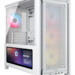 Carcasa CORSAIR FRAME 4000D LCD RS ARGB