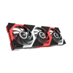 Ventilator Carcasa ASUS ROG Eurux GR120 ARGB Fan Triple Pack