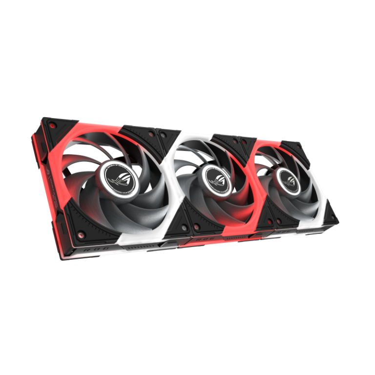 Ventilator Carcasa ASUS ROG Eurux GR120 ARGB Fan Triple Pack