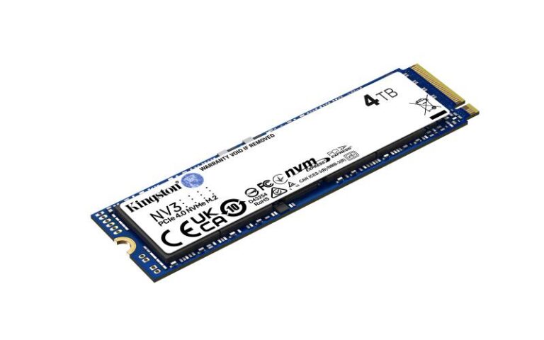 SSD intern Kingston NV3