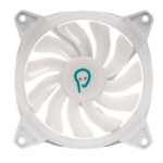 Ventilator Carcasa SPACER SPFC-120-WH-ARGB