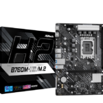 Placa de baza ASRock B760M-H2/M.2