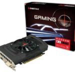 Placa video Biostar Radeon RX 550