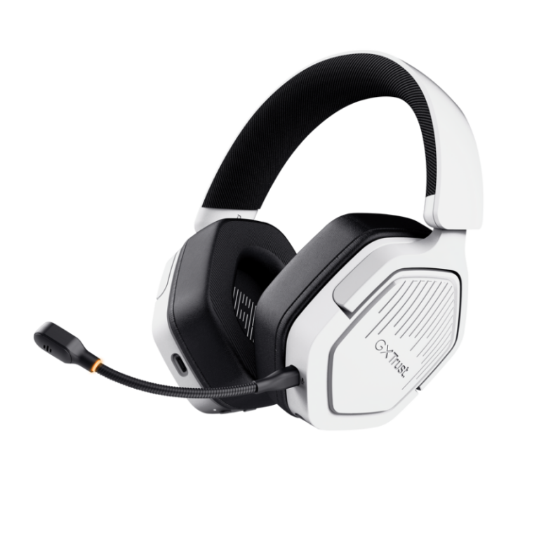 Casti Gaming Head-band Trust GXT 493PS Carus