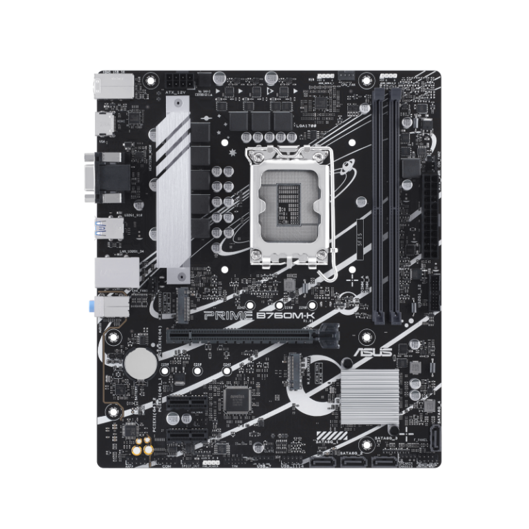 Placa de baza ASUS PRIME B760M-K